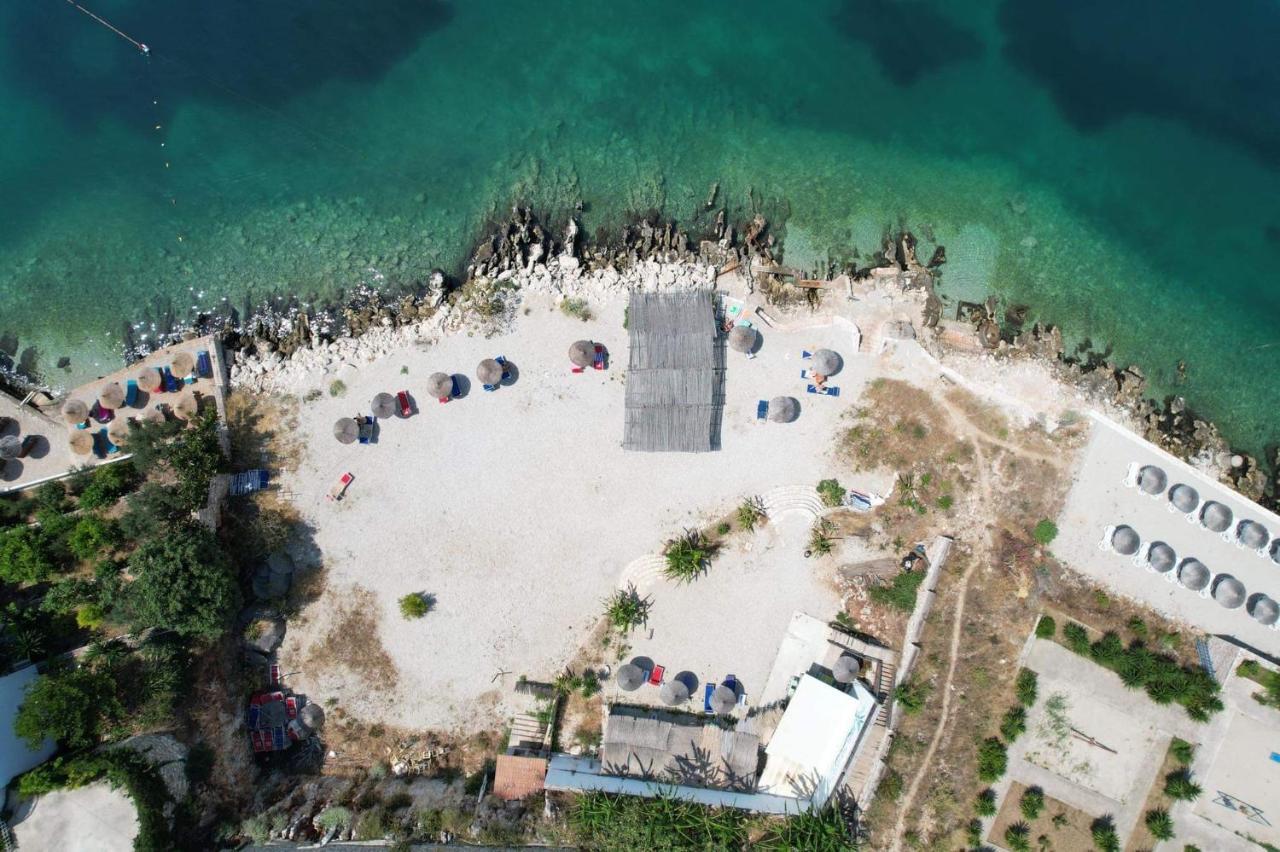 Hotel Erdano Sarandë Esterno foto