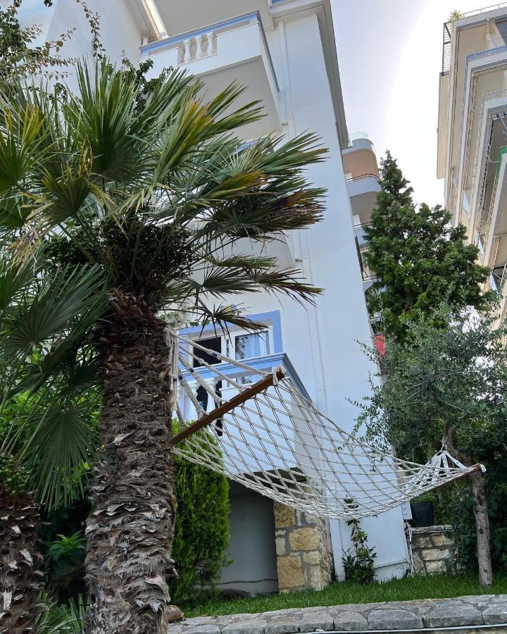 Hotel Erdano Sarandë Esterno foto
