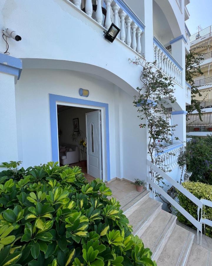 Hotel Erdano Sarandë Esterno foto