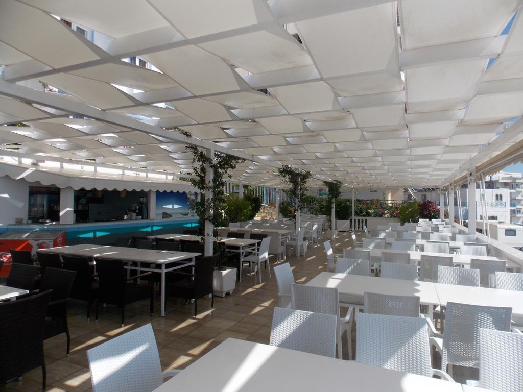 Hotel Erdano Sarandë Esterno foto